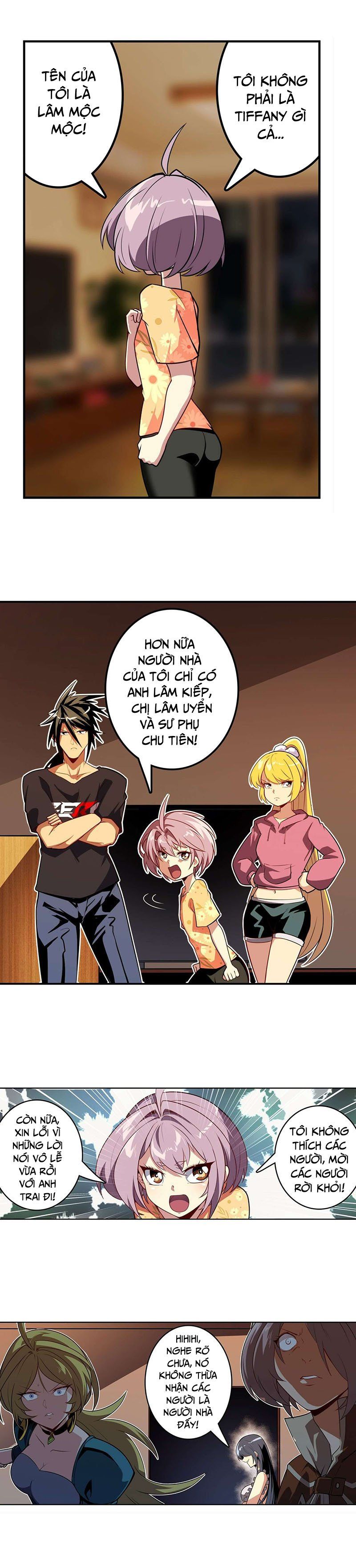 đọc truyện Anh Hùng ? Ta Không Làm Lâu Rồi Chương 388 ảnh 9 tại Thiên Thai Truyện