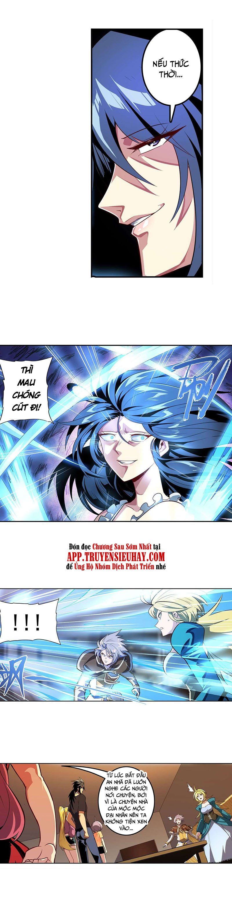 đọc truyện Anh Hùng ? Ta Không Làm Lâu Rồi Chương 388 ảnh 10 tại Thiên Thai Truyện