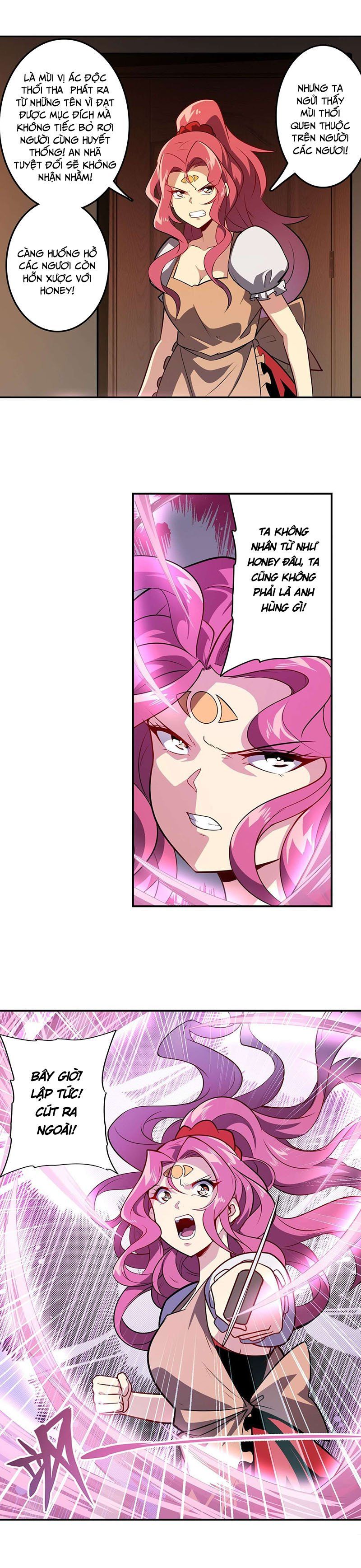 đọc truyện Anh Hùng ? Ta Không Làm Lâu Rồi Chương 388 ảnh 11 tại Thiên Thai Truyện