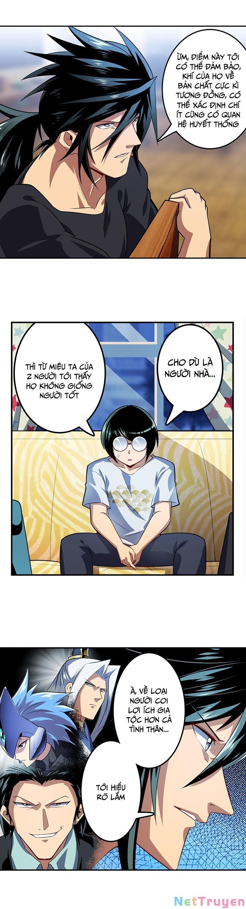 đọc truyện Anh Hùng ? Ta Không Làm Lâu Rồi Chương 389 ảnh 12 tại Thiên Thai Truyện