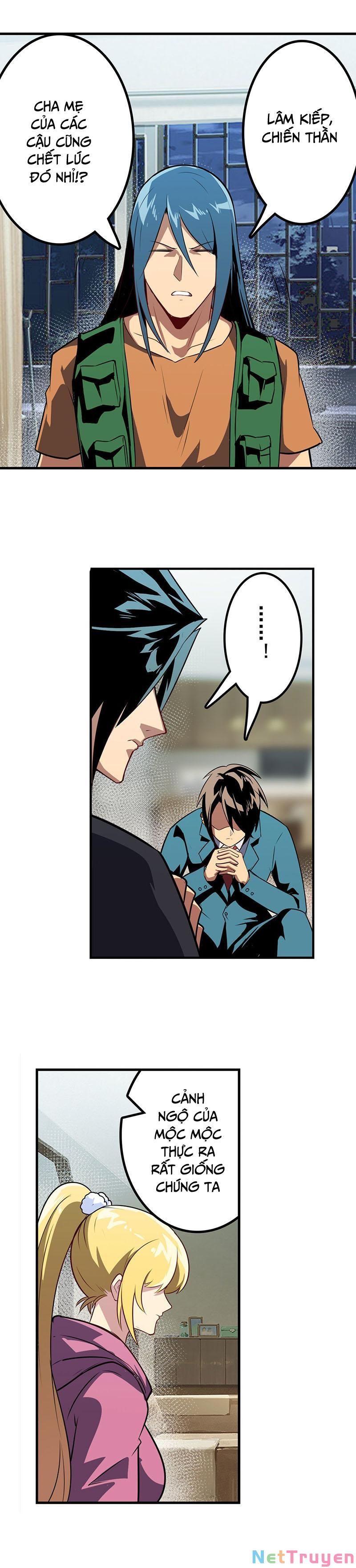 đọc truyện Anh Hùng ? Ta Không Làm Lâu Rồi Chương 389 ảnh 14 tại Thiên Thai Truyện