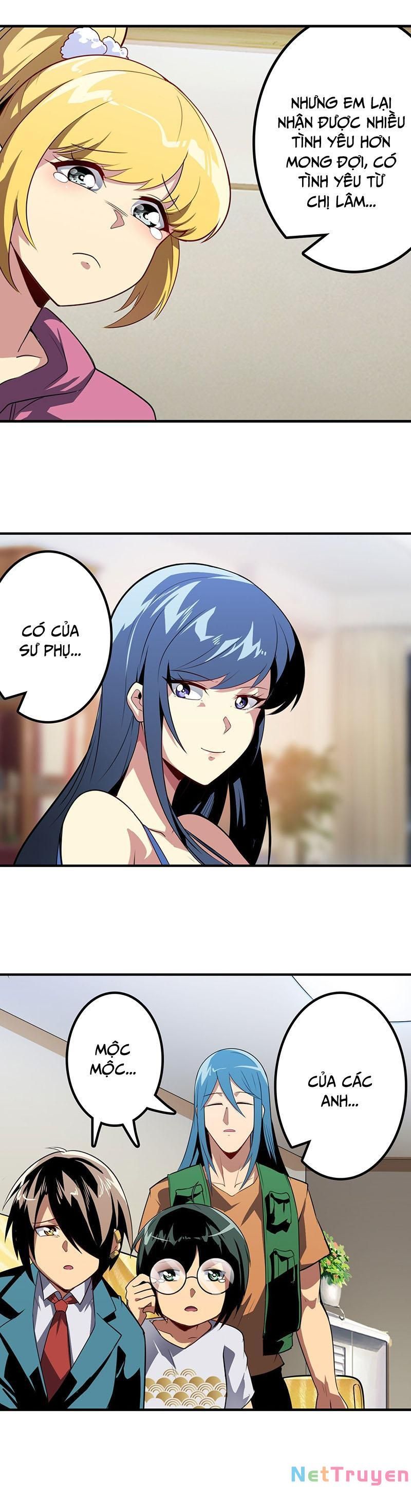 đọc truyện Anh Hùng ? Ta Không Làm Lâu Rồi Chương 389 ảnh 18 tại Thiên Thai Truyện