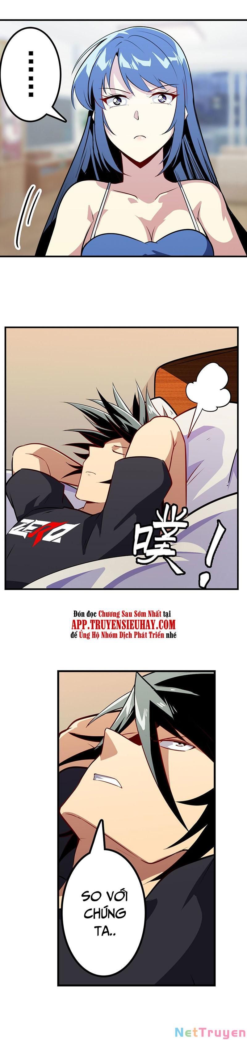 đọc truyện Anh Hùng ? Ta Không Làm Lâu Rồi Chương 389 ảnh 22 tại Thiên Thai Truyện