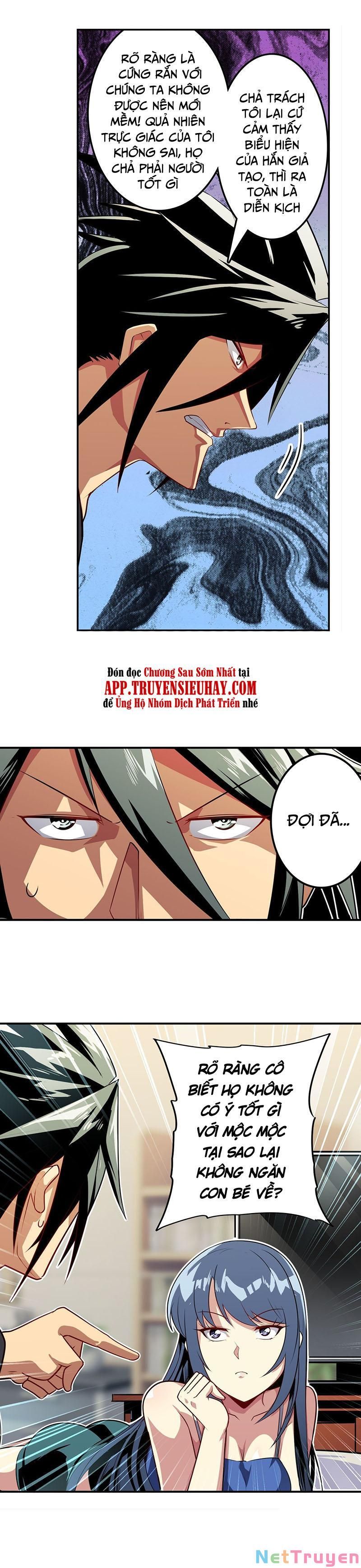 đọc truyện Anh Hùng ? Ta Không Làm Lâu Rồi Chương 389 ảnh 25 tại Thiên Thai Truyện