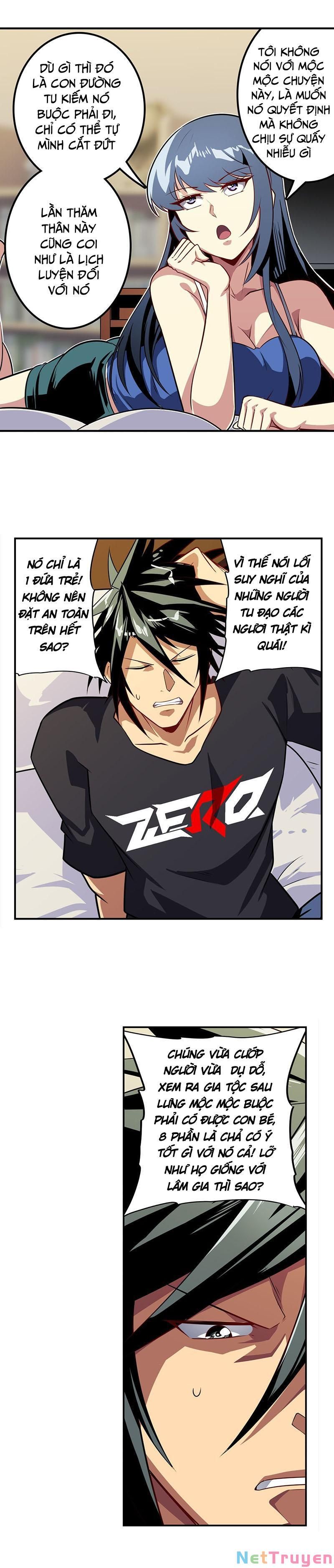 đọc truyện Anh Hùng ? Ta Không Làm Lâu Rồi Chương 389 ảnh 26 tại Thiên Thai Truyện