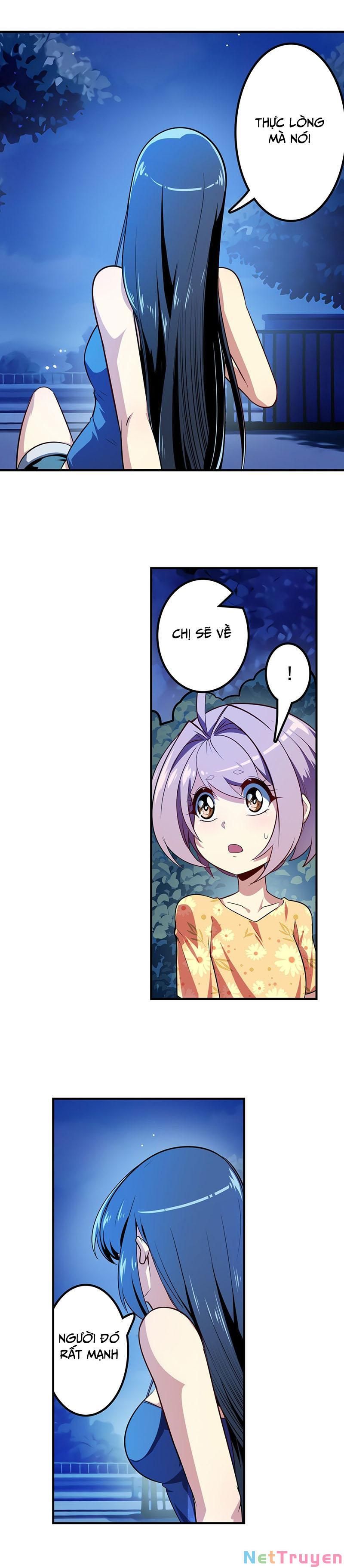 đọc truyện Anh Hùng ? Ta Không Làm Lâu Rồi Chương 389 ảnh 6 tại Thiên Thai Truyện