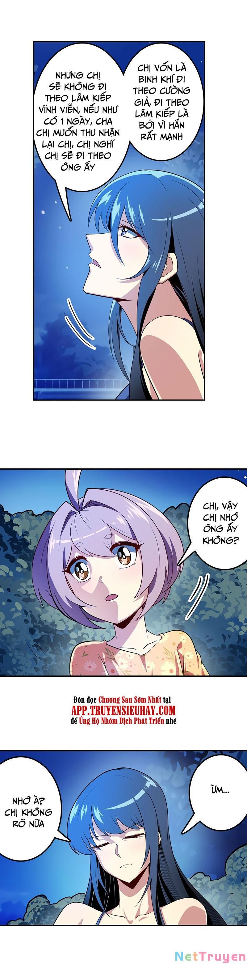 đọc truyện Anh Hùng ? Ta Không Làm Lâu Rồi Chương 389 ảnh 7 tại Thiên Thai Truyện