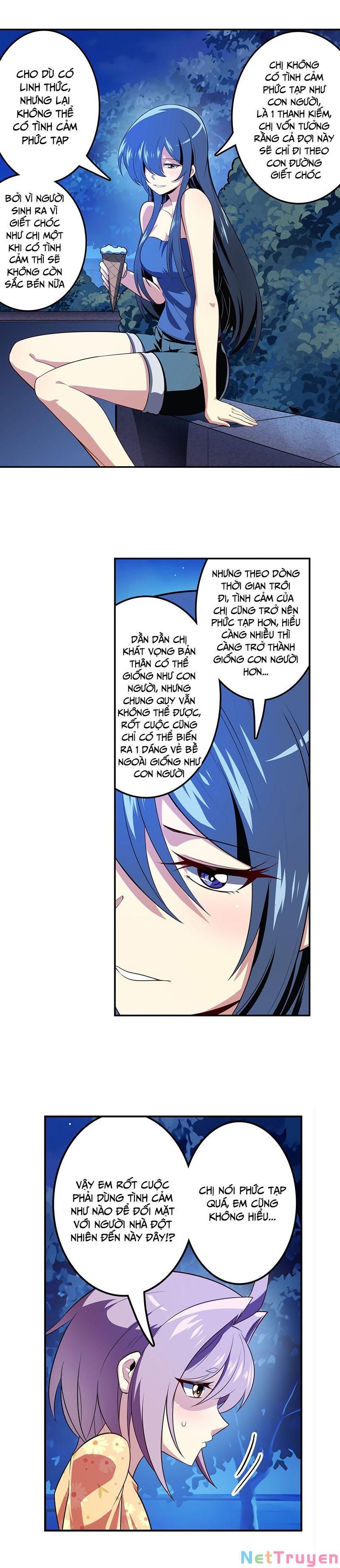 đọc truyện Anh Hùng ? Ta Không Làm Lâu Rồi Chương 389 ảnh 8 tại Thiên Thai Truyện