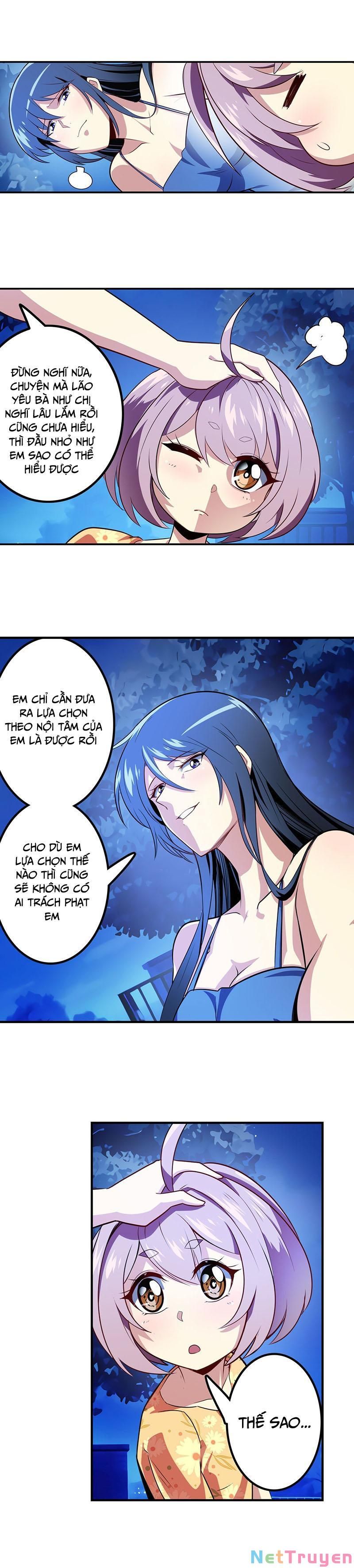 đọc truyện Anh Hùng ? Ta Không Làm Lâu Rồi Chương 389 ảnh 9 tại Thiên Thai Truyện