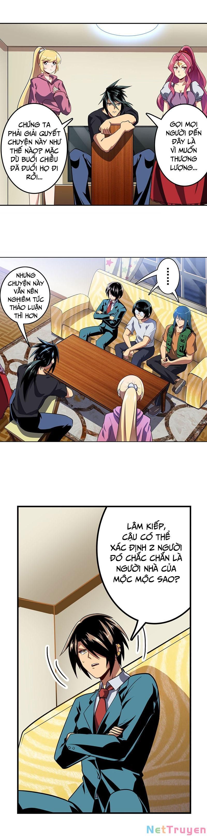 đọc truyện Anh Hùng ? Ta Không Làm Lâu Rồi Chương 389 ảnh 11 tại Thiên Thai Truyện