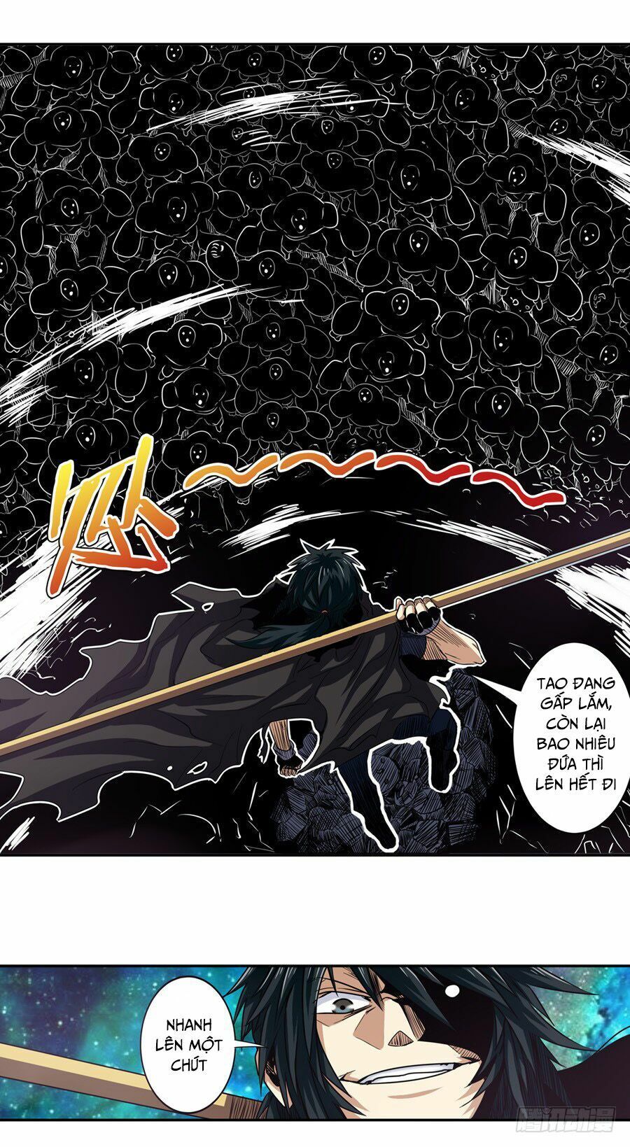 đọc truyện Anh Hùng ? Ta Không Làm Lâu Rồi Chương 39 ảnh 13 tại Thiên Thai Truyện