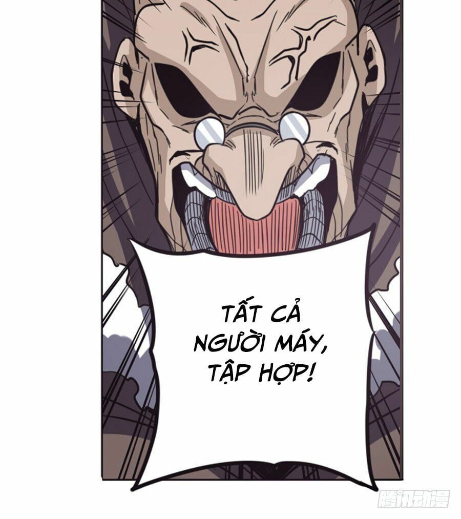 đọc truyện Anh Hùng ? Ta Không Làm Lâu Rồi Chương 39 ảnh 15 tại Thiên Thai Truyện