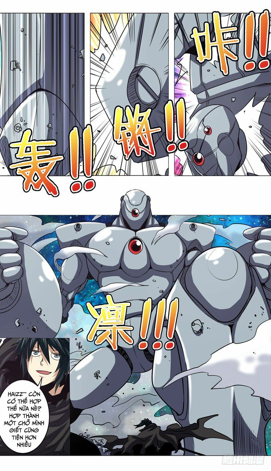 đọc truyện Anh Hùng ? Ta Không Làm Lâu Rồi Chương 39 ảnh 16 tại Thiên Thai Truyện