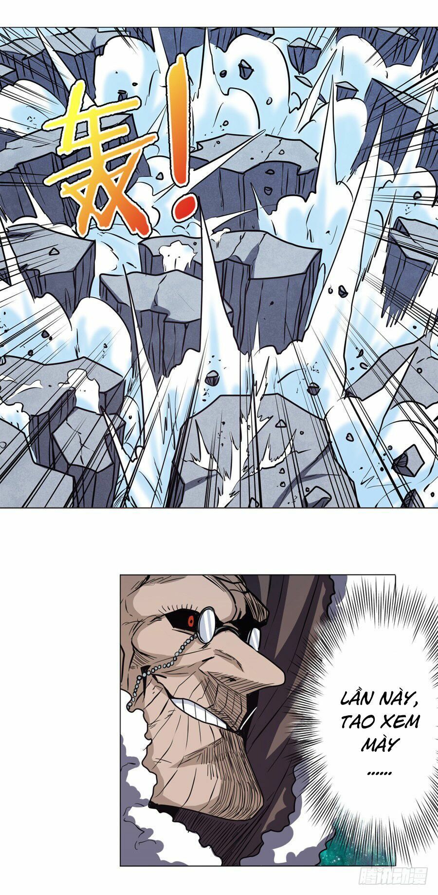 đọc truyện Anh Hùng ? Ta Không Làm Lâu Rồi Chương 39 ảnh 20 tại Thiên Thai Truyện