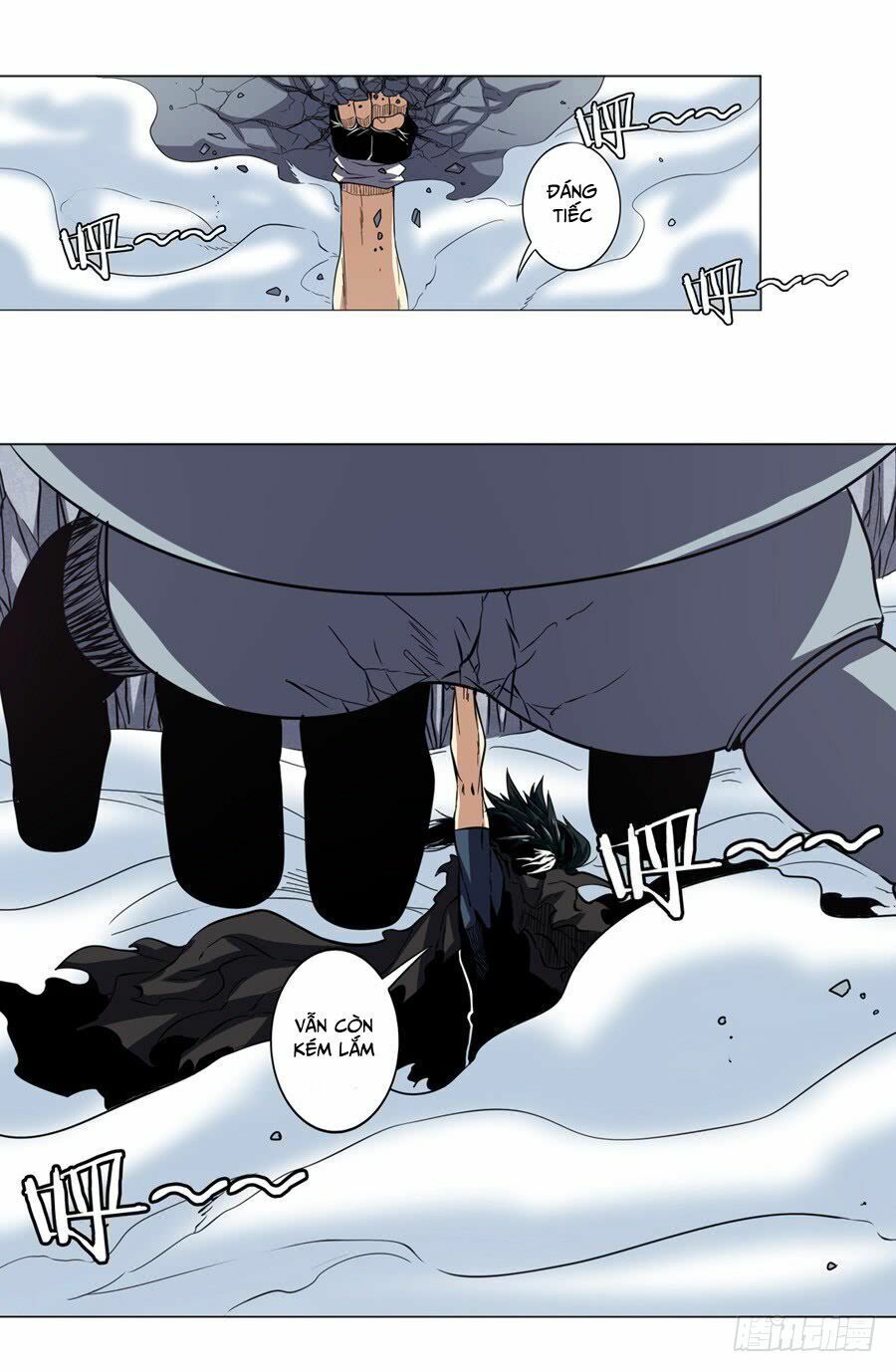 đọc truyện Anh Hùng ? Ta Không Làm Lâu Rồi Chương 39 ảnh 22 tại Thiên Thai Truyện