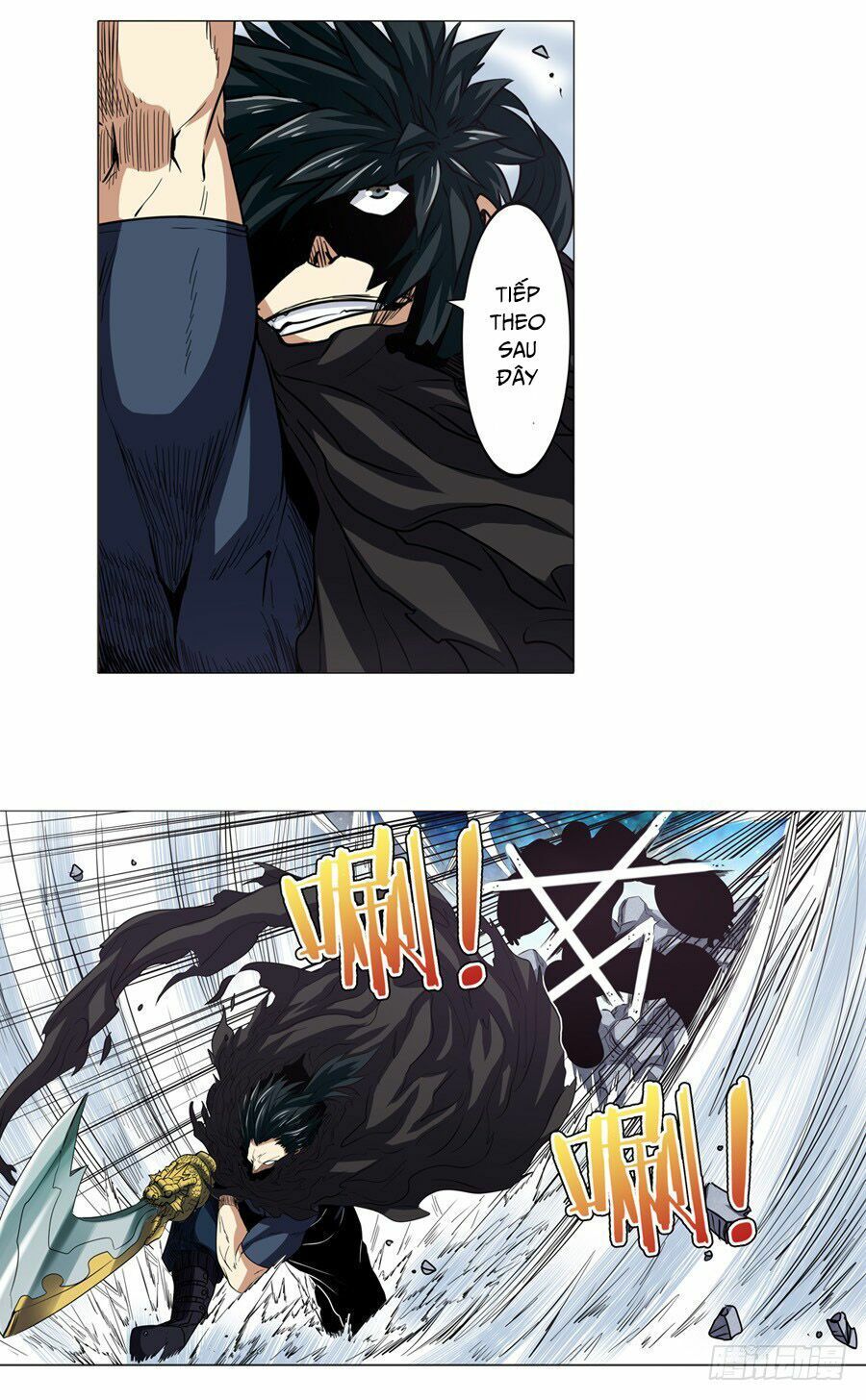 đọc truyện Anh Hùng ? Ta Không Làm Lâu Rồi Chương 39 ảnh 23 tại Thiên Thai Truyện