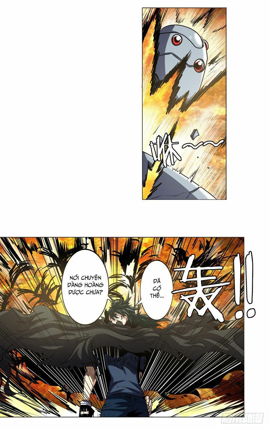 đọc truyện Anh Hùng ? Ta Không Làm Lâu Rồi Chương 39 ảnh 24 tại Thiên Thai Truyện