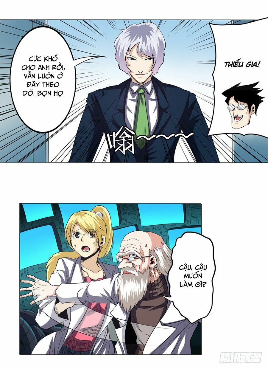 đọc truyện Anh Hùng ? Ta Không Làm Lâu Rồi Chương 39 ảnh 30 tại Thiên Thai Truyện