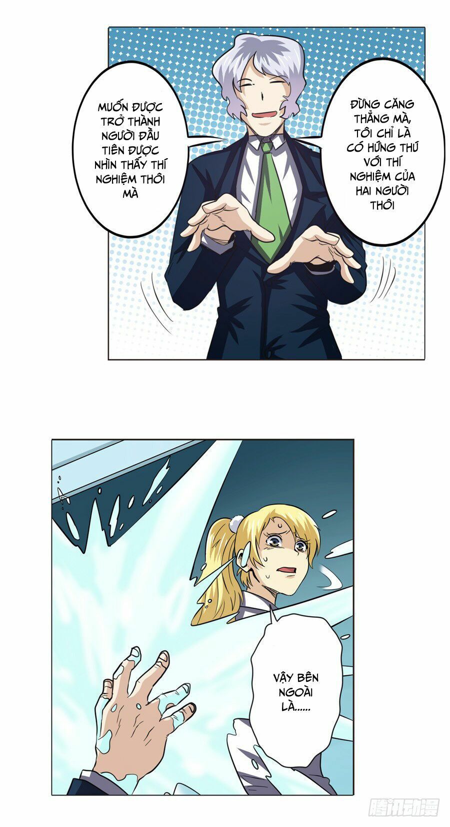 đọc truyện Anh Hùng ? Ta Không Làm Lâu Rồi Chương 39 ảnh 31 tại Thiên Thai Truyện