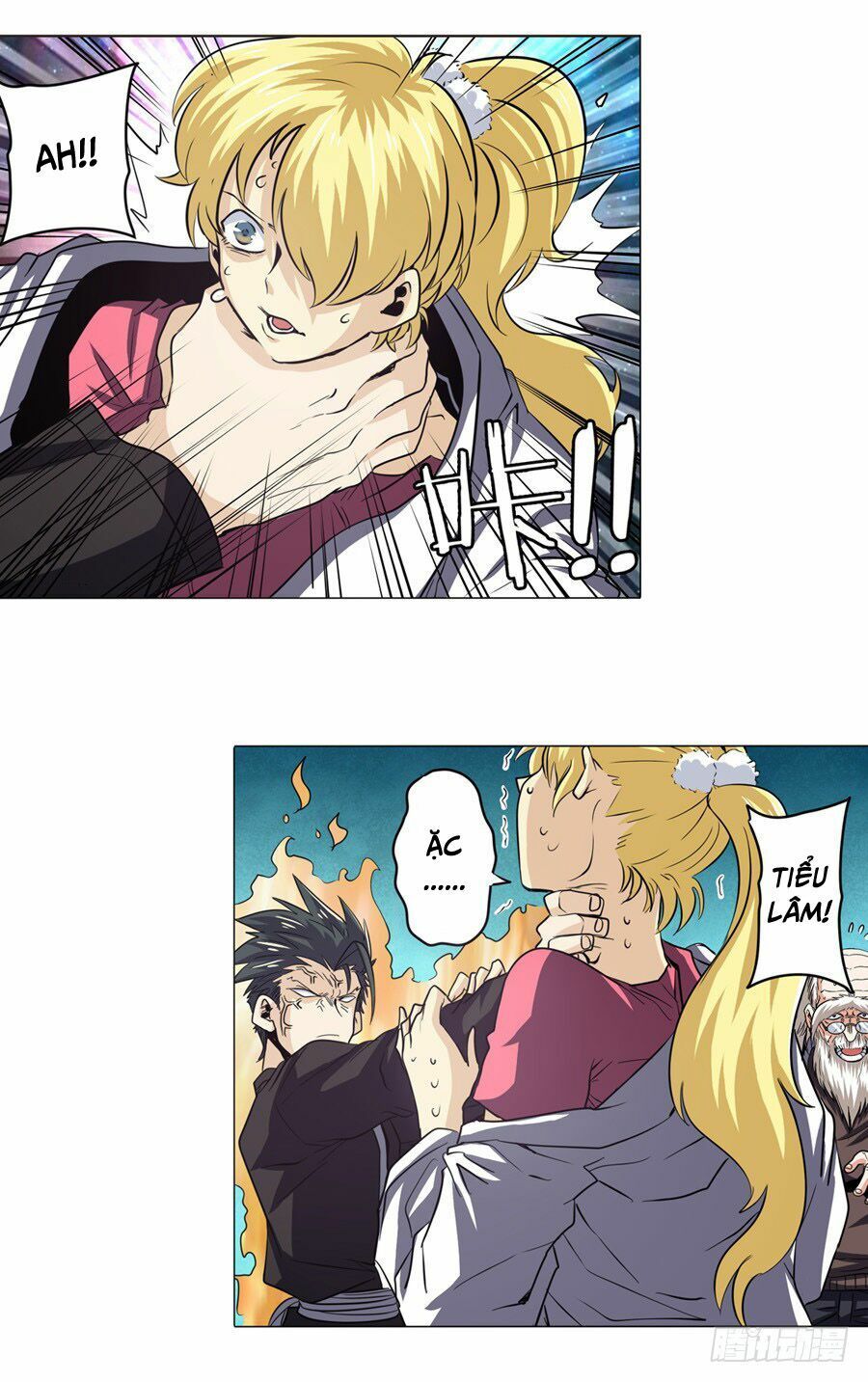 đọc truyện Anh Hùng ? Ta Không Làm Lâu Rồi Chương 39 ảnh 40 tại Thiên Thai Truyện