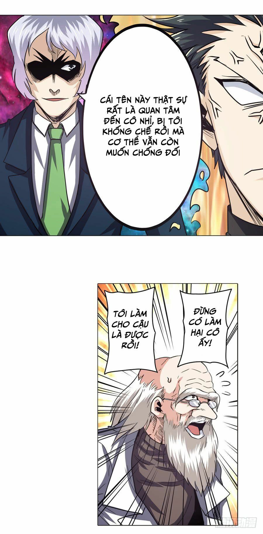 đọc truyện Anh Hùng ? Ta Không Làm Lâu Rồi Chương 39 ảnh 41 tại Thiên Thai Truyện