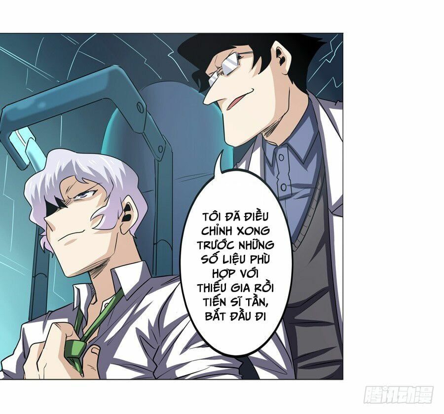 đọc truyện Anh Hùng ? Ta Không Làm Lâu Rồi Chương 39 ảnh 42 tại Thiên Thai Truyện