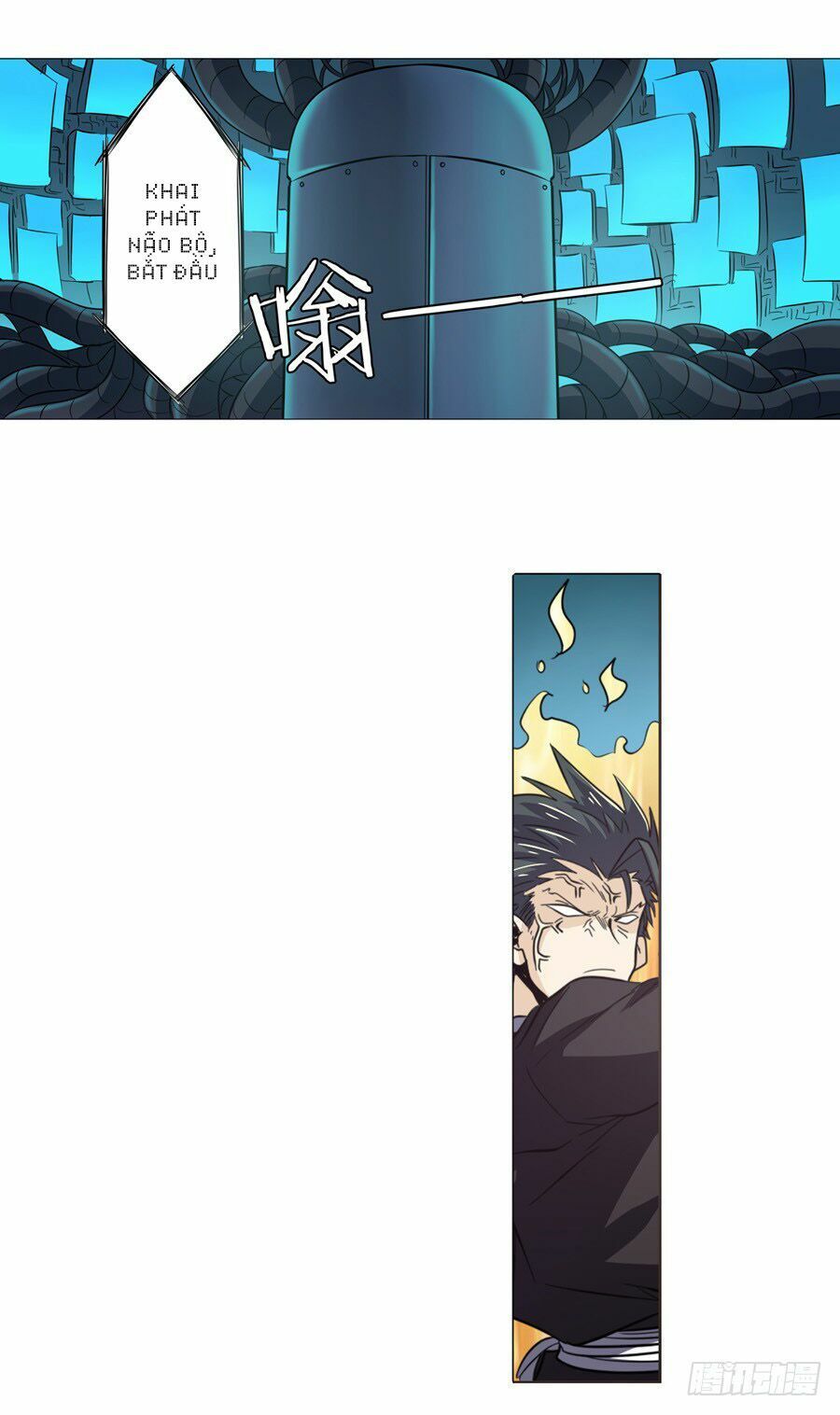 đọc truyện Anh Hùng ? Ta Không Làm Lâu Rồi Chương 39 ảnh 45 tại Thiên Thai Truyện