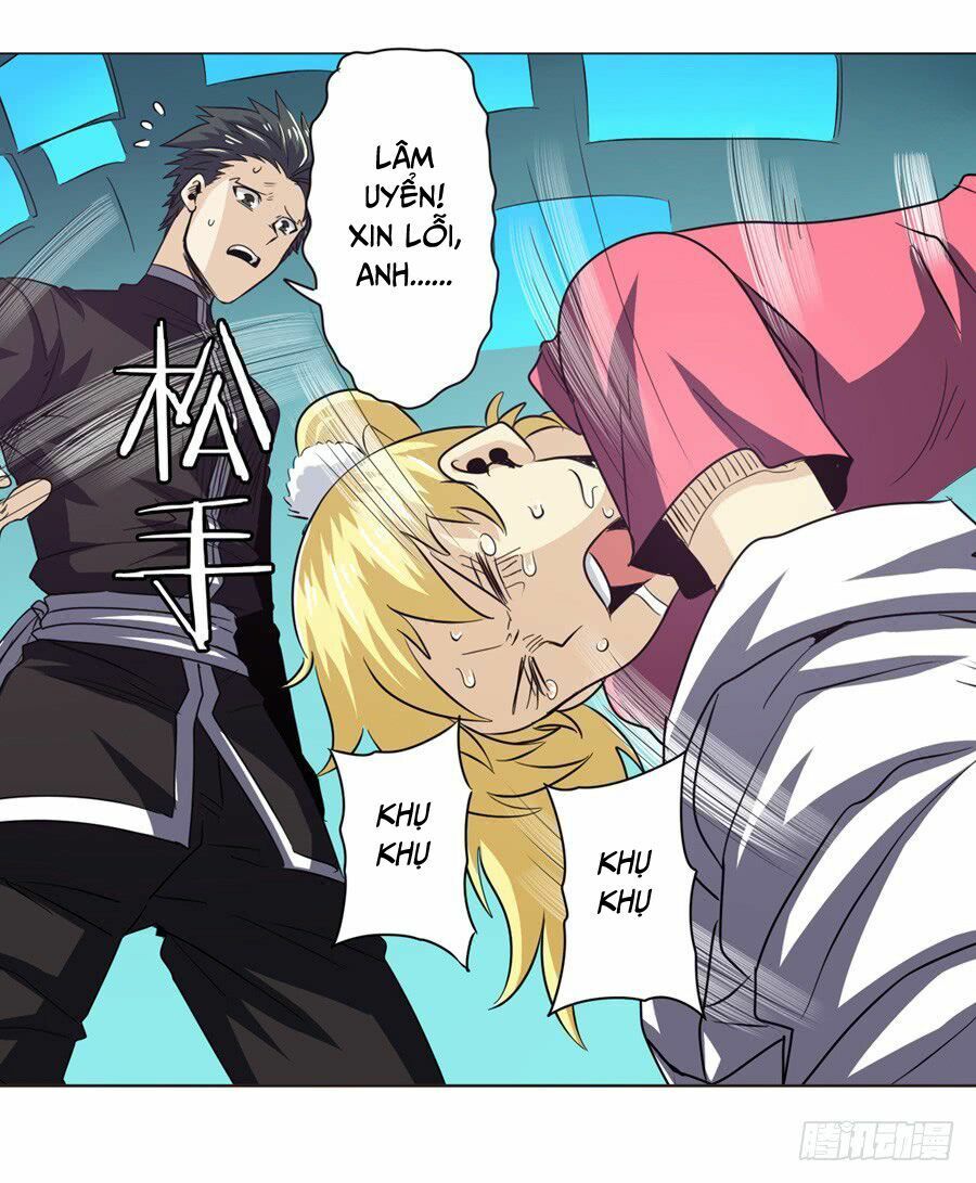 đọc truyện Anh Hùng ? Ta Không Làm Lâu Rồi Chương 39 ảnh 47 tại Thiên Thai Truyện