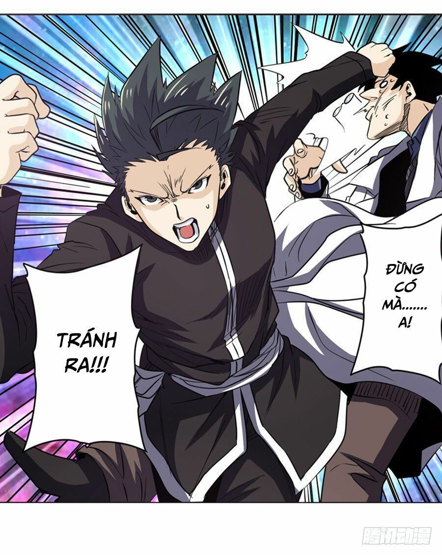 đọc truyện Anh Hùng ? Ta Không Làm Lâu Rồi Chương 39 ảnh 49 tại Thiên Thai Truyện