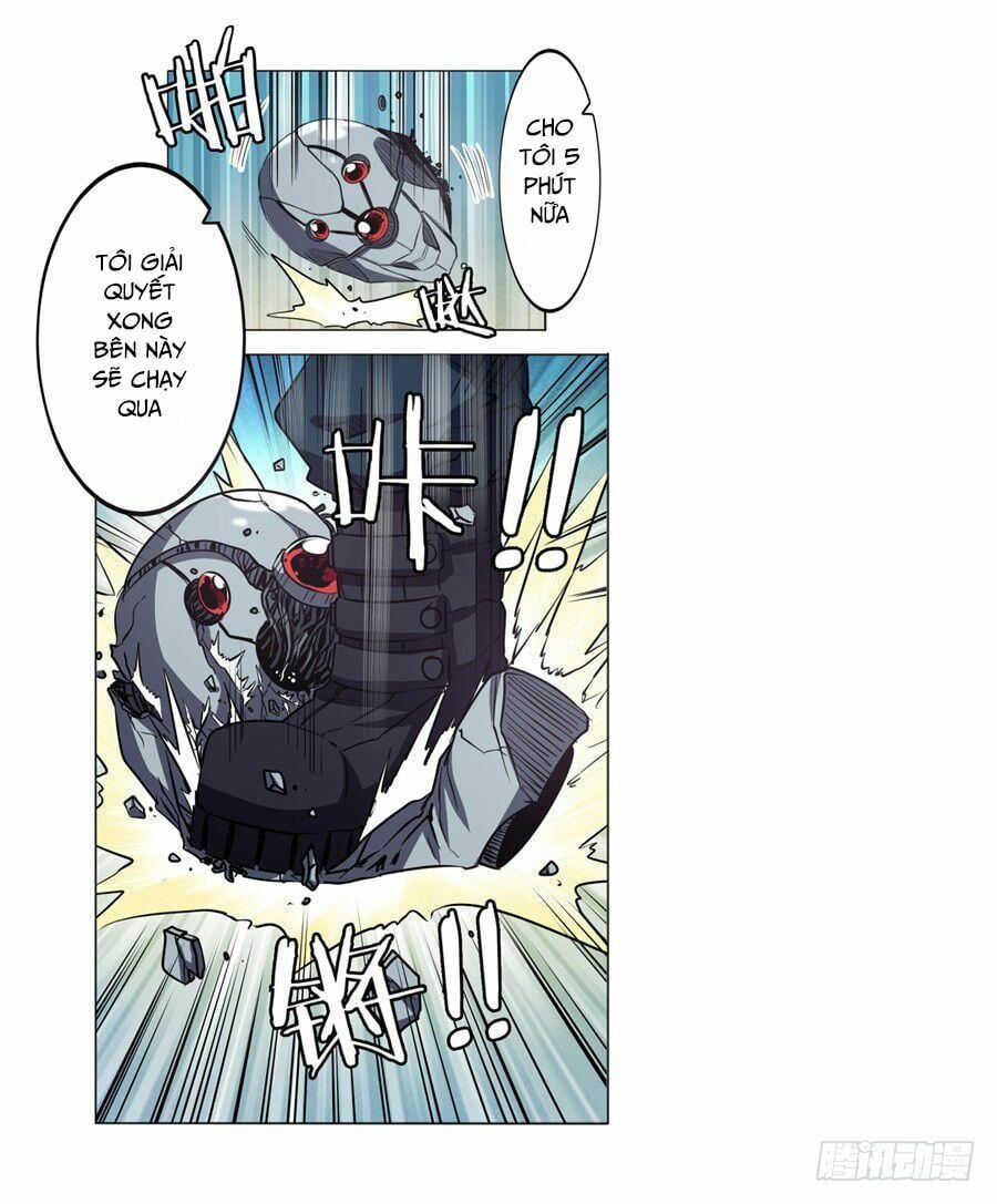 đọc truyện Anh Hùng ? Ta Không Làm Lâu Rồi Chương 39 ảnh 10 tại Thiên Thai Truyện