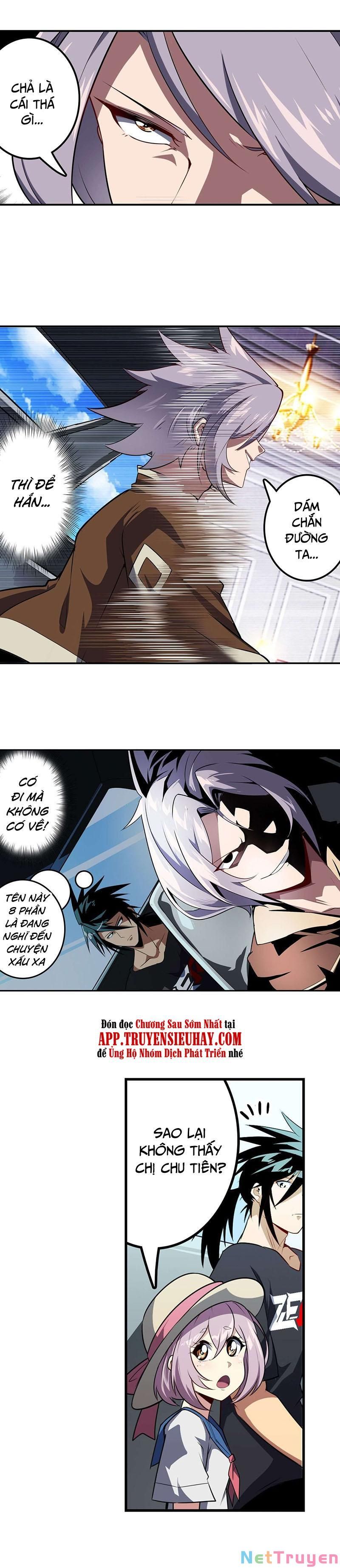 đọc truyện Anh Hùng ? Ta Không Làm Lâu Rồi Chương 390 ảnh 12 tại Thiên Thai Truyện