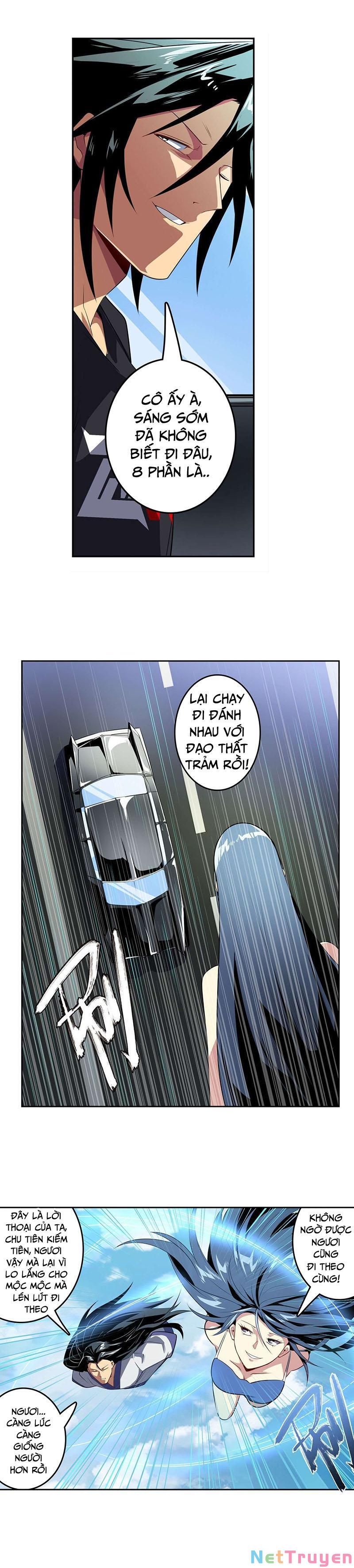 đọc truyện Anh Hùng ? Ta Không Làm Lâu Rồi Chương 390 ảnh 13 tại Thiên Thai Truyện