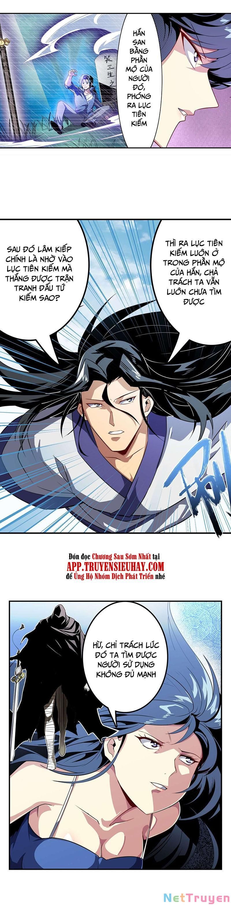 đọc truyện Anh Hùng ? Ta Không Làm Lâu Rồi Chương 390 ảnh 15 tại Thiên Thai Truyện