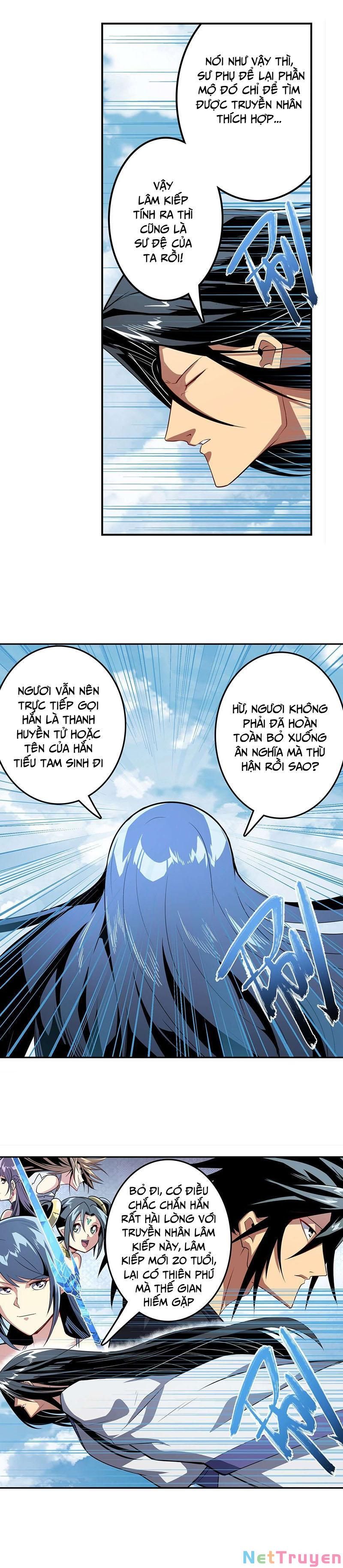 đọc truyện Anh Hùng ? Ta Không Làm Lâu Rồi Chương 390 ảnh 16 tại Thiên Thai Truyện