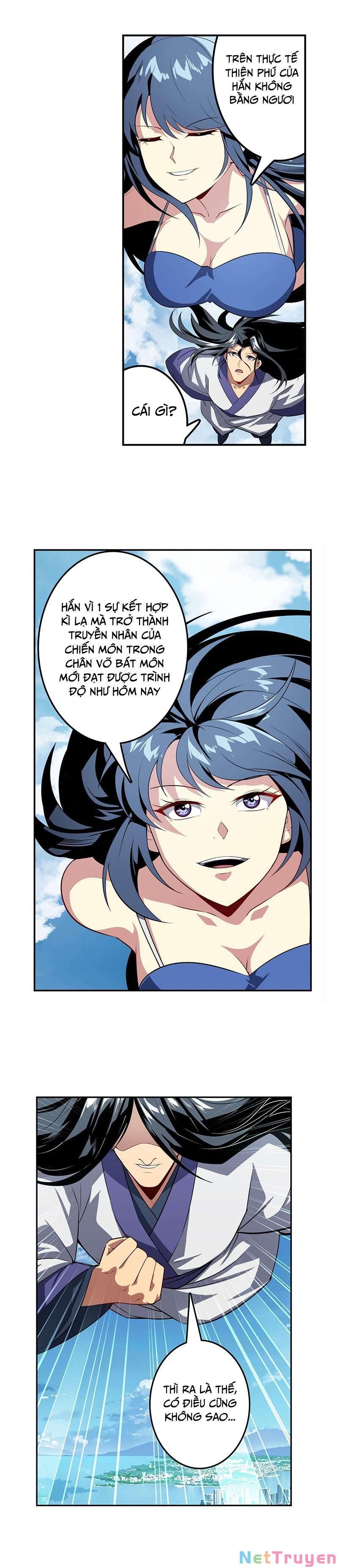 đọc truyện Anh Hùng ? Ta Không Làm Lâu Rồi Chương 390 ảnh 17 tại Thiên Thai Truyện