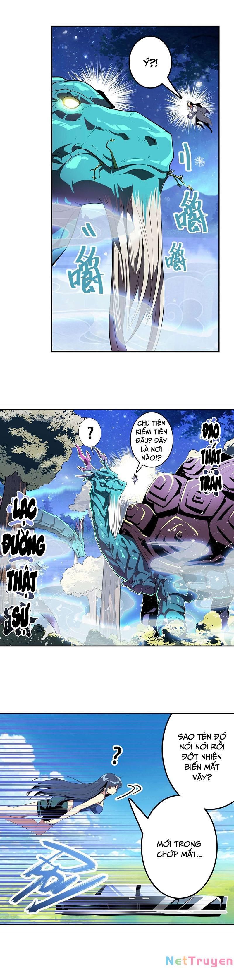 đọc truyện Anh Hùng ? Ta Không Làm Lâu Rồi Chương 390 ảnh 19 tại Thiên Thai Truyện