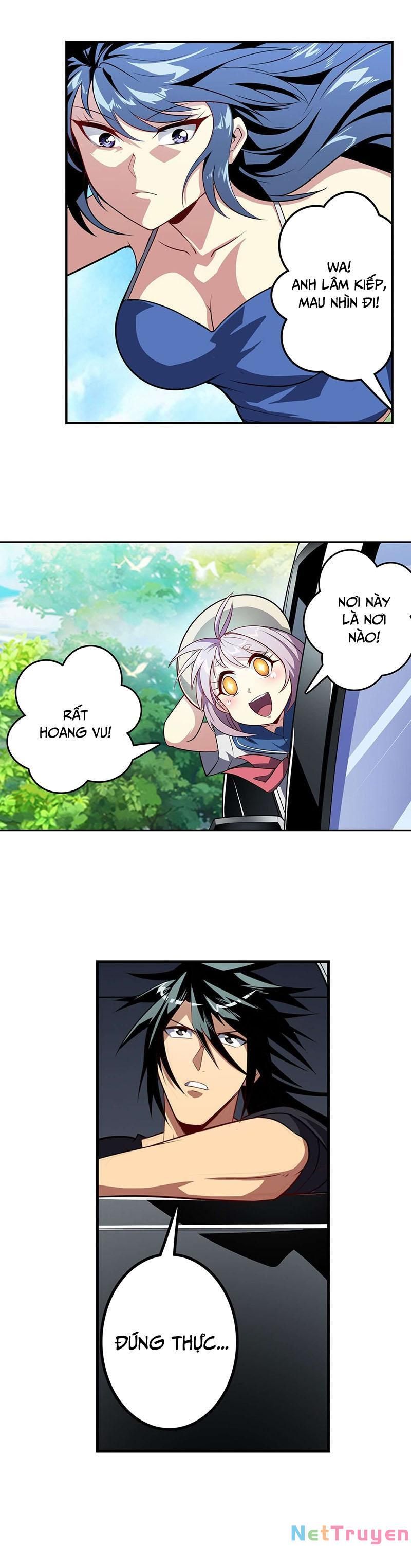 đọc truyện Anh Hùng ? Ta Không Làm Lâu Rồi Chương 390 ảnh 20 tại Thiên Thai Truyện