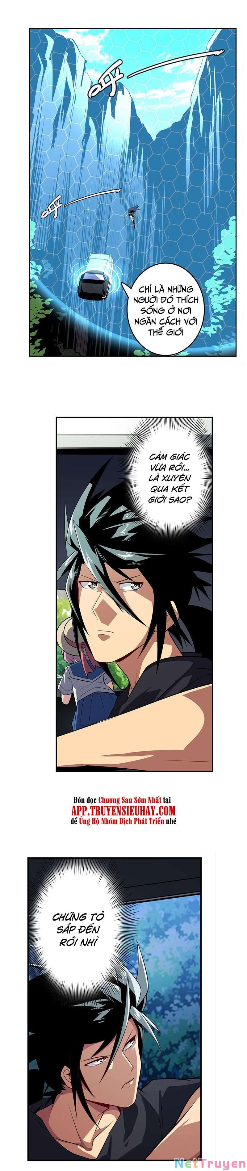 đọc truyện Anh Hùng ? Ta Không Làm Lâu Rồi Chương 390 ảnh 21 tại Thiên Thai Truyện