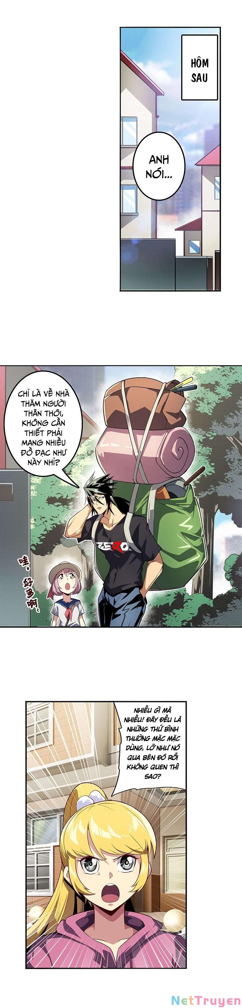 đọc truyện Anh Hùng ? Ta Không Làm Lâu Rồi Chương 390 ảnh 4 tại Thiên Thai Truyện