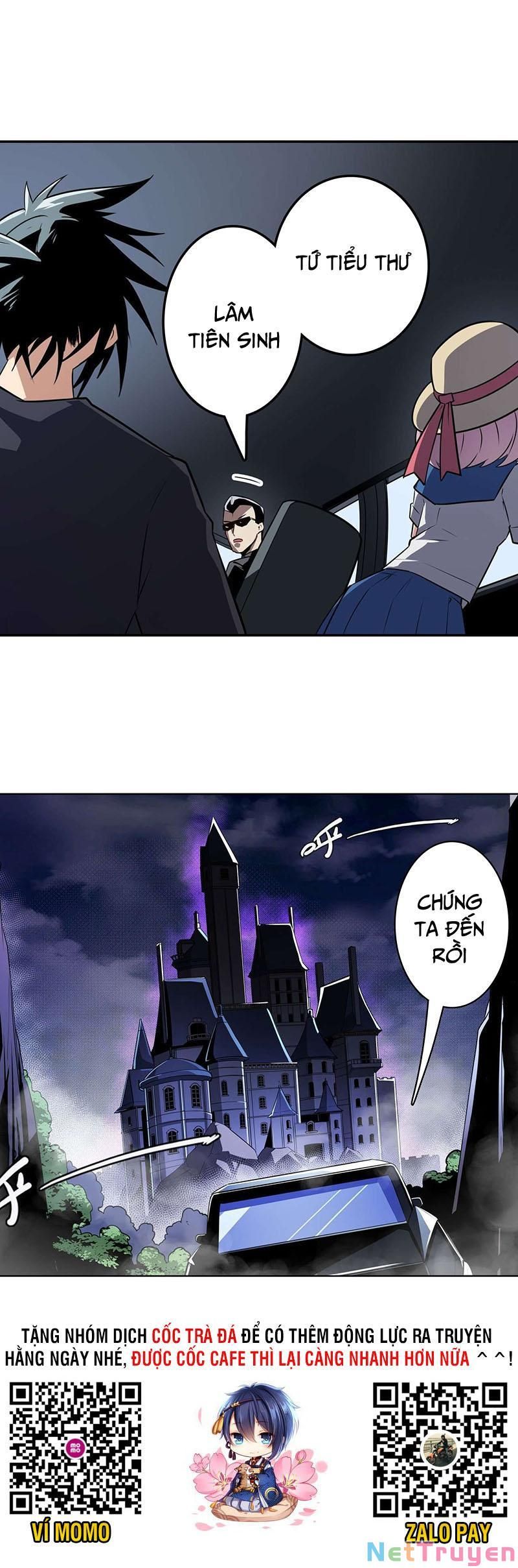 đọc truyện Anh Hùng ? Ta Không Làm Lâu Rồi Chương 390 ảnh 22 tại Thiên Thai Truyện