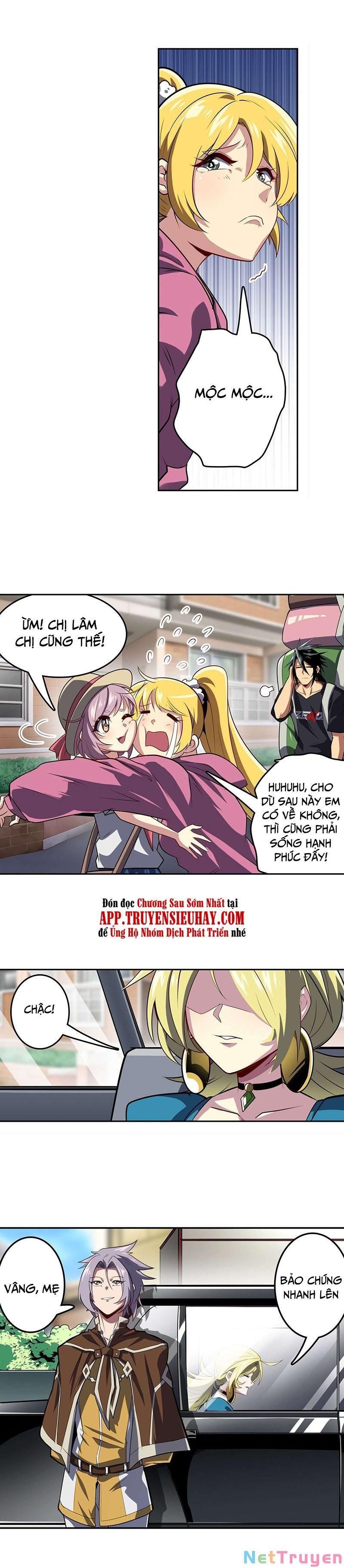 đọc truyện Anh Hùng ? Ta Không Làm Lâu Rồi Chương 390 ảnh 6 tại Thiên Thai Truyện