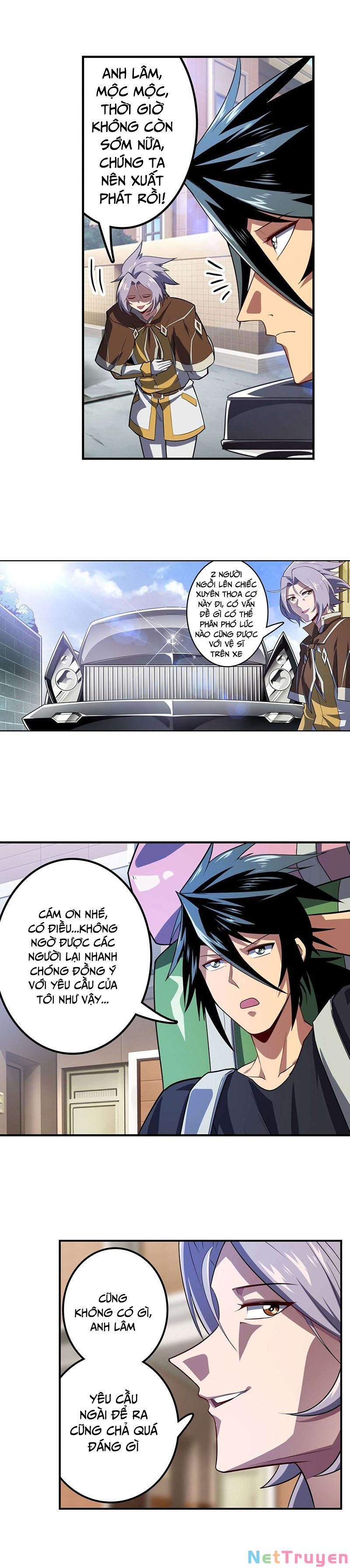 đọc truyện Anh Hùng ? Ta Không Làm Lâu Rồi Chương 390 ảnh 7 tại Thiên Thai Truyện