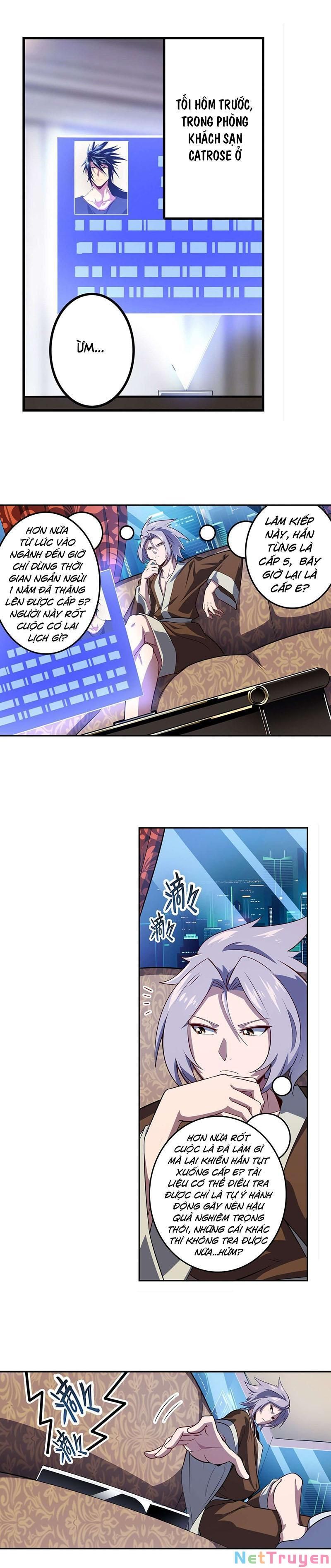 đọc truyện Anh Hùng ? Ta Không Làm Lâu Rồi Chương 390 ảnh 8 tại Thiên Thai Truyện