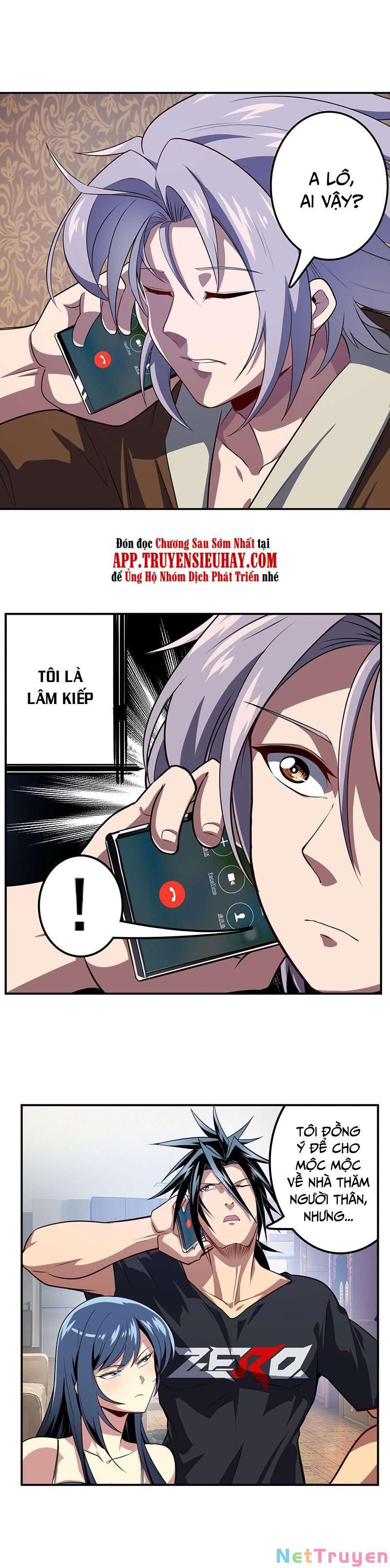 đọc truyện Anh Hùng ? Ta Không Làm Lâu Rồi Chương 390 ảnh 9 tại Thiên Thai Truyện