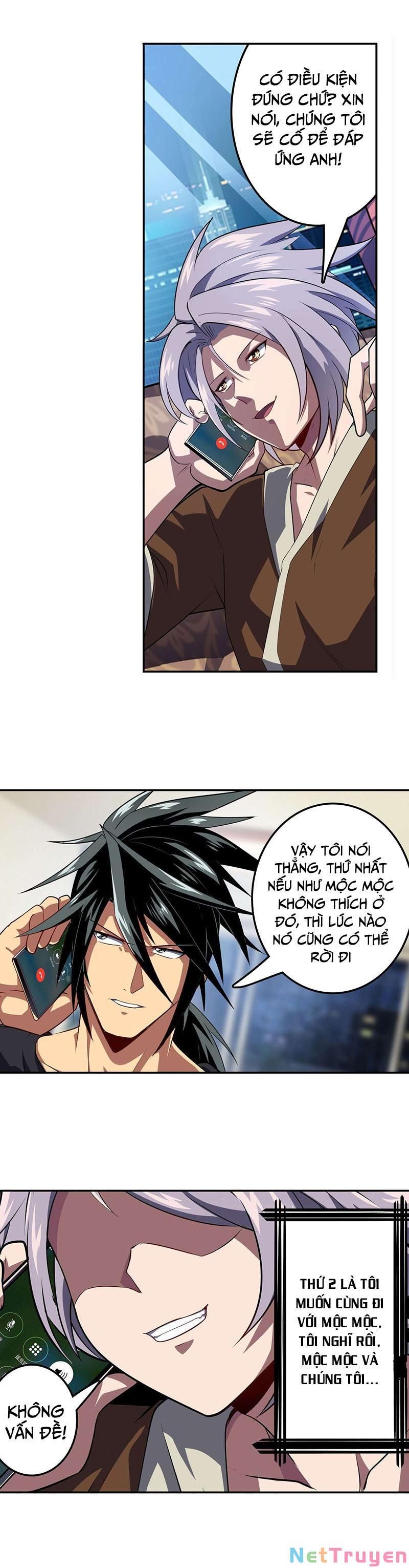 đọc truyện Anh Hùng ? Ta Không Làm Lâu Rồi Chương 390 ảnh 10 tại Thiên Thai Truyện