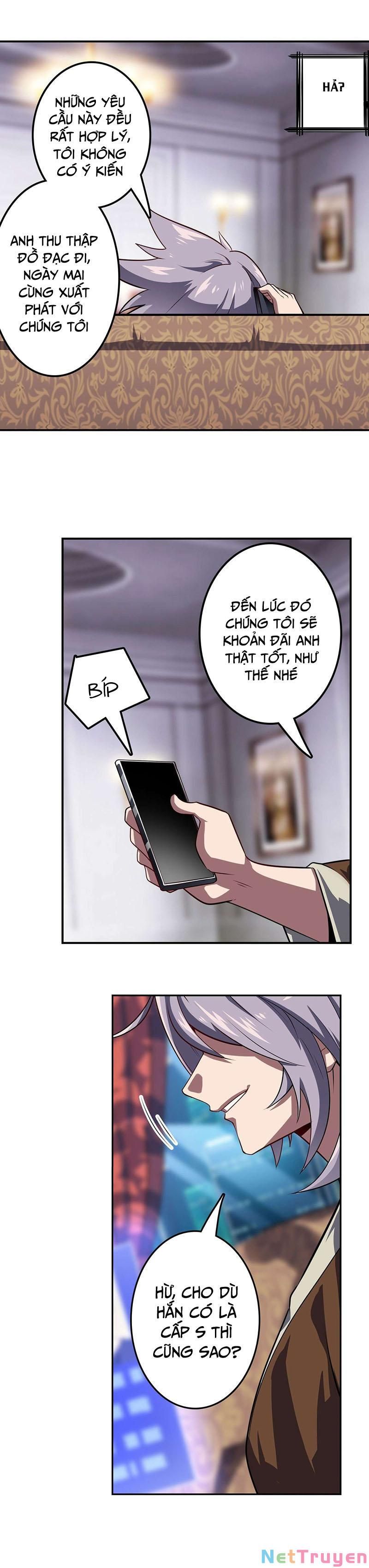 đọc truyện Anh Hùng ? Ta Không Làm Lâu Rồi Chương 390 ảnh 11 tại Thiên Thai Truyện