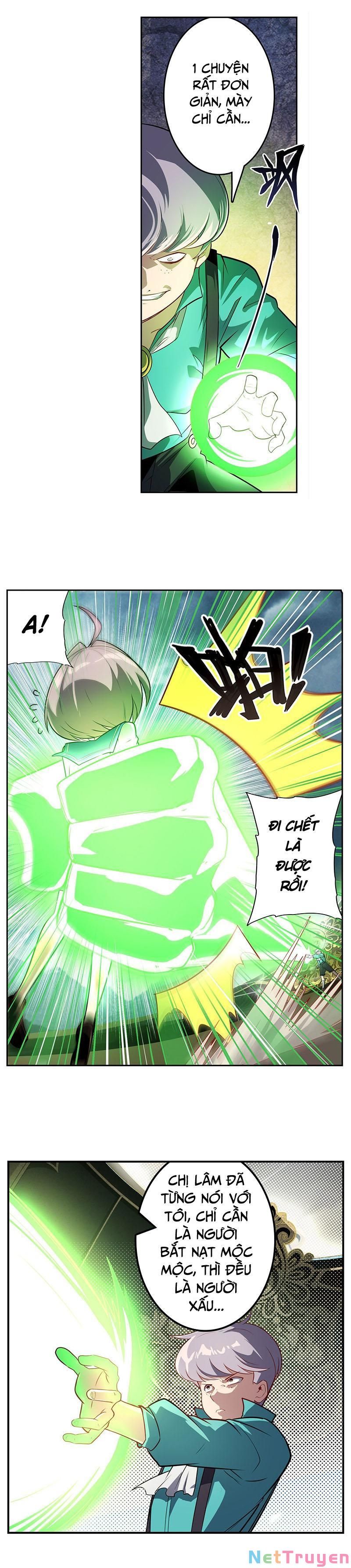 đọc truyện Anh Hùng ? Ta Không Làm Lâu Rồi Chương 391 ảnh 12 tại Thiên Thai Truyện