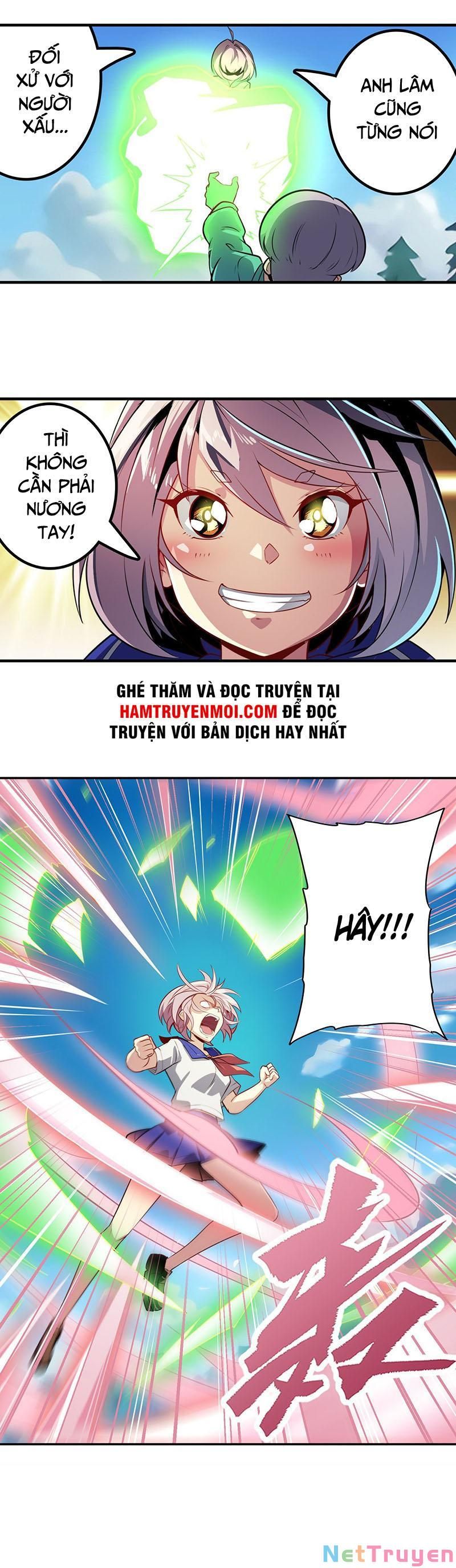 đọc truyện Anh Hùng ? Ta Không Làm Lâu Rồi Chương 391 ảnh 13 tại Thiên Thai Truyện