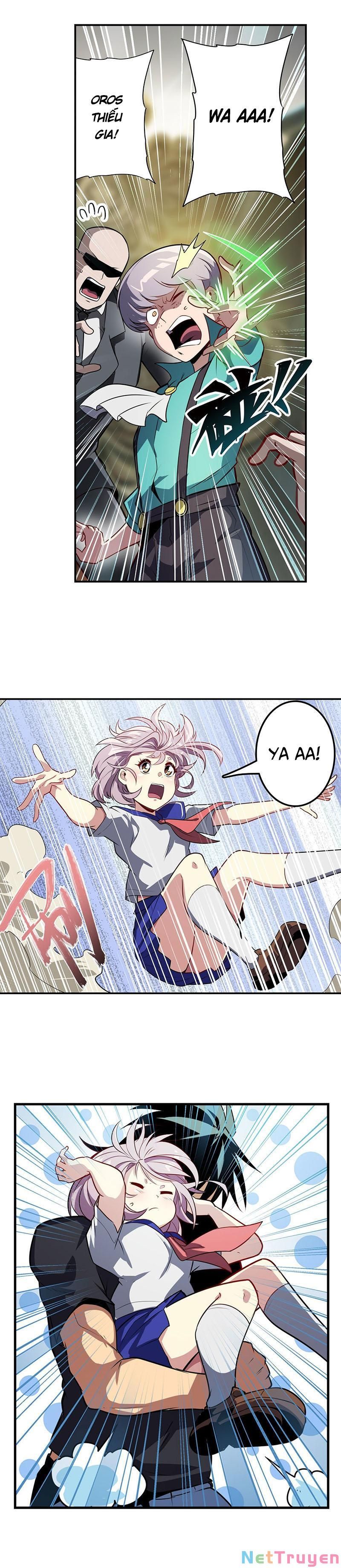 đọc truyện Anh Hùng ? Ta Không Làm Lâu Rồi Chương 391 ảnh 14 tại Thiên Thai Truyện