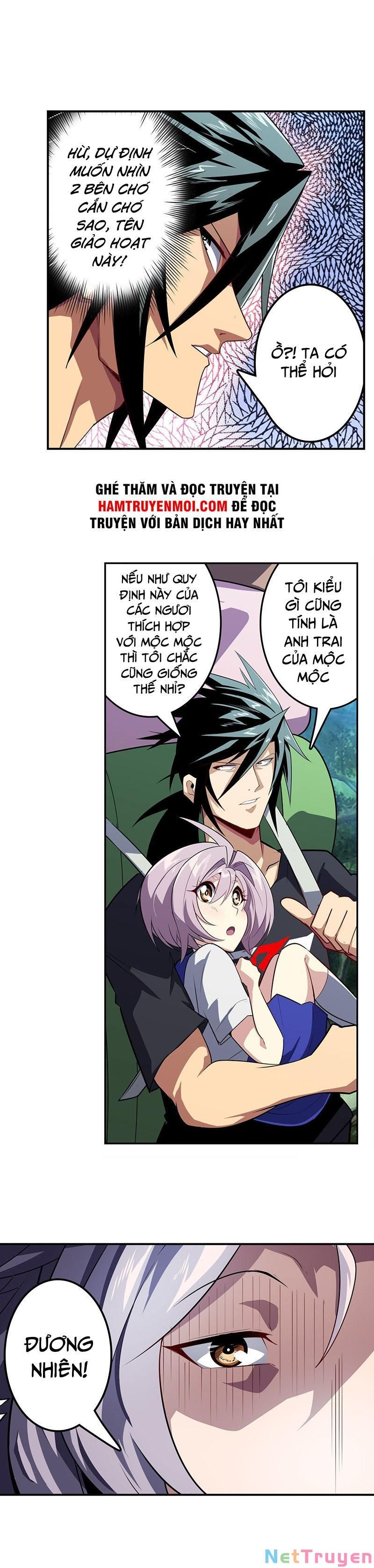 đọc truyện Anh Hùng ? Ta Không Làm Lâu Rồi Chương 391 ảnh 16 tại Thiên Thai Truyện